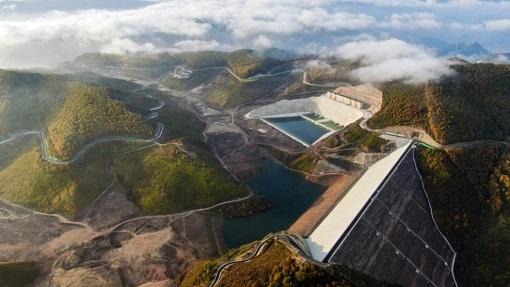 精心建設(shè)世界裝機(jī)容量最大的抽水蓄能電站