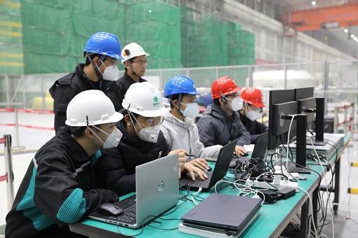 精心建設(shè)世界裝機(jī)容量最大的抽水蓄能電站