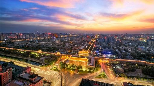 三秦大地?zé)艋鹈?送上溫暖戰(zhàn)疫情