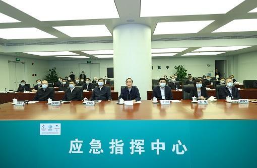 管理強安鐵腕治安改革促安科技保安</p><p>　　成就冰雪夢想譜寫保電必勝奮斗華章