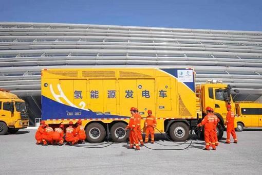 綠電供應(yīng)為北京冬奧添精彩