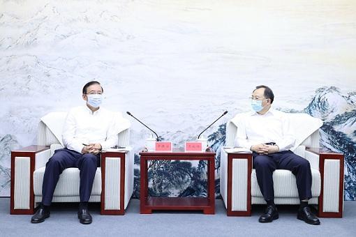 迎峰度夏保障電力供應推動能源轉型 服務“強富美高”新江蘇現(xiàn)代化建設