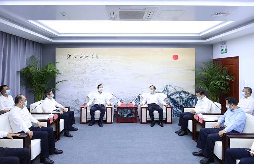 迎峰度夏保障電力供應推動能源轉型 服務“強富美高”新江蘇現(xiàn)代化建設