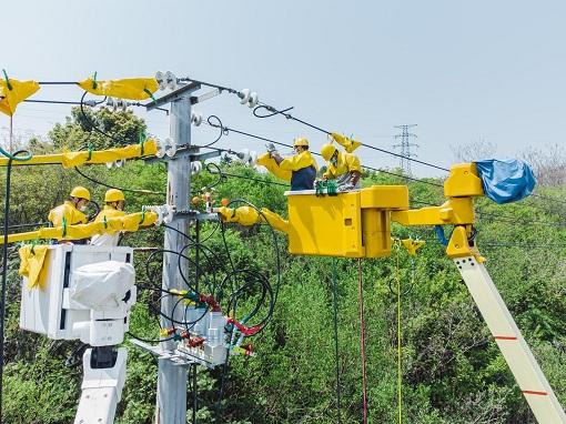 迎峰度夏保障電力供應推動能源轉型 服務“強富美高”新江蘇現(xiàn)代化建設