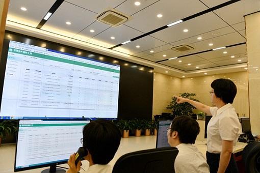 迎峰度夏保供電 | 盡銳出戰(zhàn) 多措并舉 科技保供