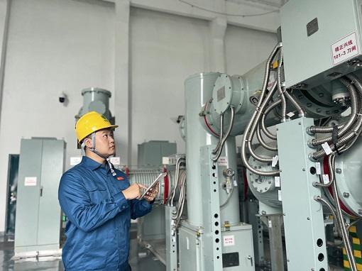 迎峰度夏保供電 | 盡銳出戰(zhàn) 多措并舉 科技保供