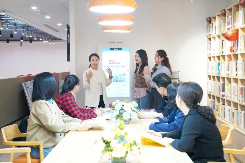 世界讀書日｜國家電網(wǎng)公司深入推進(jìn)全員閱讀