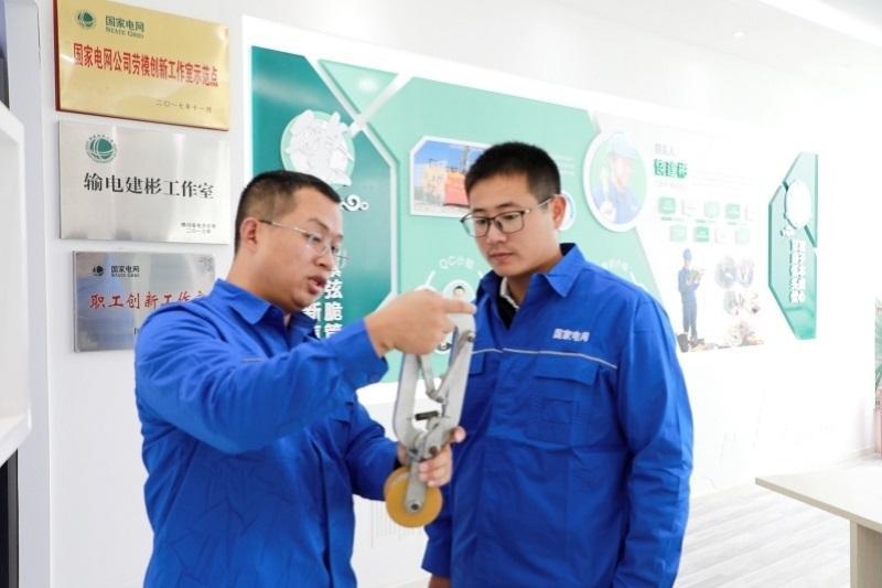 最美奮斗者｜邱中華：高壓線(xiàn)上的“舞者”