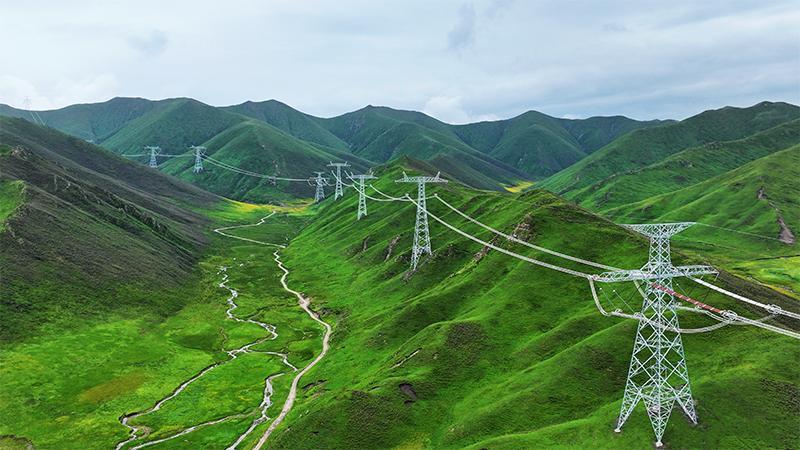 民革中央主席鄭建邦到國家電網(wǎng)公司調(diào)研