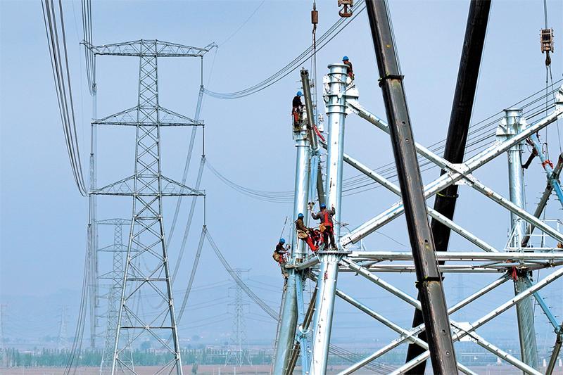 民革中央主席鄭建邦到國家電網(wǎng)公司調(diào)研