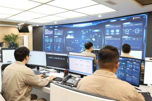 迎峰度夏｜提升供電可靠性服務(wù)百業(yè)民生