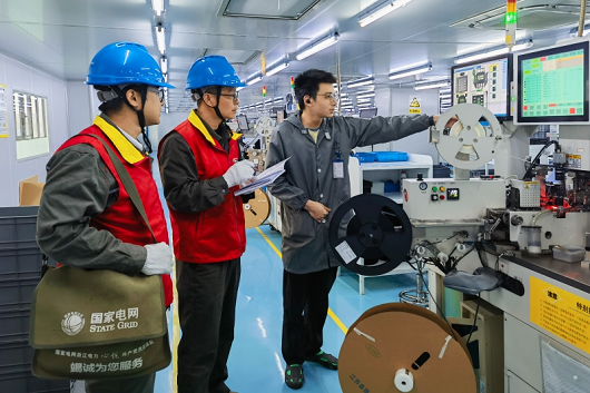 迎峰度夏｜提升供電可靠性服務(wù)百業(yè)民生
