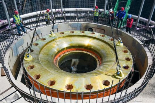 國(guó)家電網(wǎng)加快抽水蓄能建設(shè) 上半年新增裝機(jī)容量257.5萬(wàn)千瓦