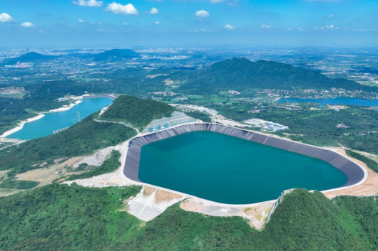 國家電網(wǎng)加快抽水蓄能建設(shè) 上半年新增裝機(jī)容量257.5萬千瓦