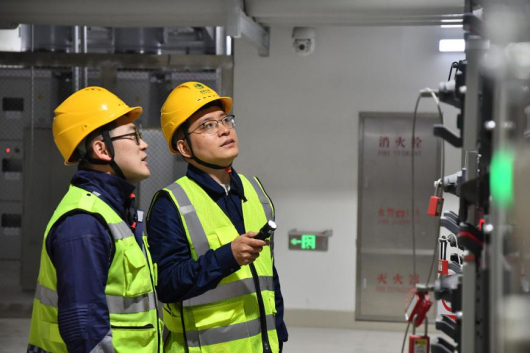 國家電網(wǎng)加快抽水蓄能建設(shè) 上半年新增裝機(jī)容量257.5萬千瓦